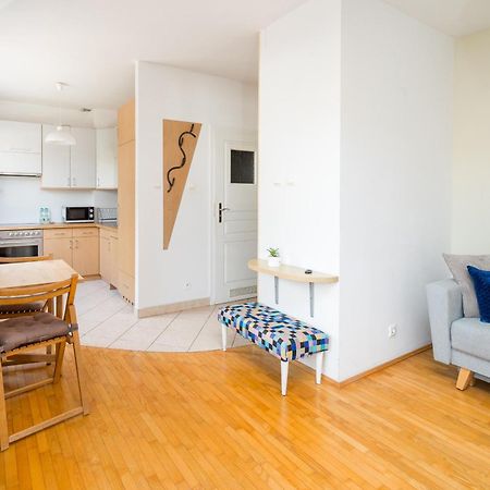 Metro Mlynow Pleasant Apartament Варшава Екстериор снимка