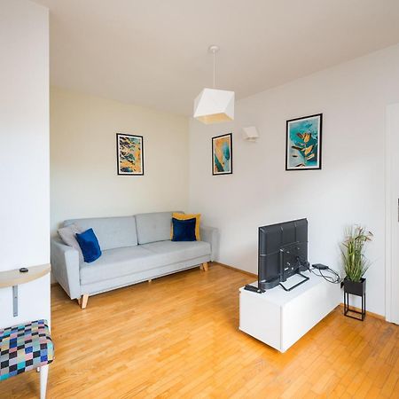 Metro Mlynow Pleasant Apartament Варшава Екстериор снимка