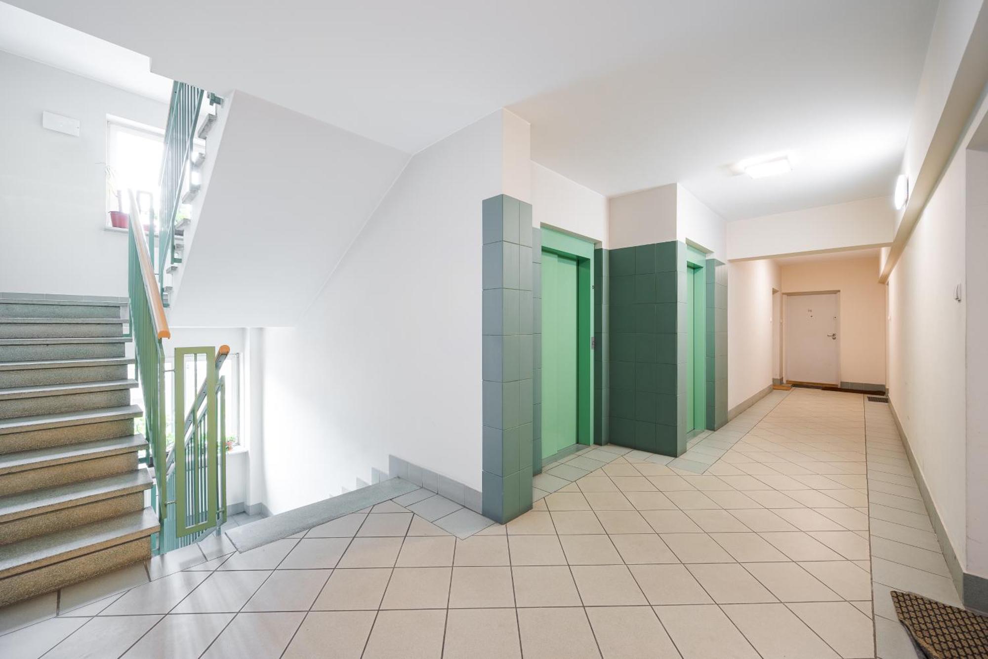 Metro Mlynow Pleasant Apartament Варшава Екстериор снимка